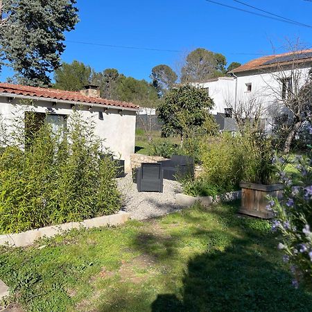 Superbe Annaix De Villa Aix-en-Provence Exteriér fotografie