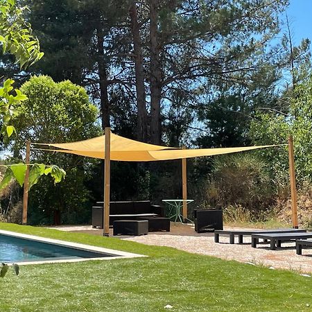 Superbe Annaix De Villa Aix-en-Provence Exteriér fotografie