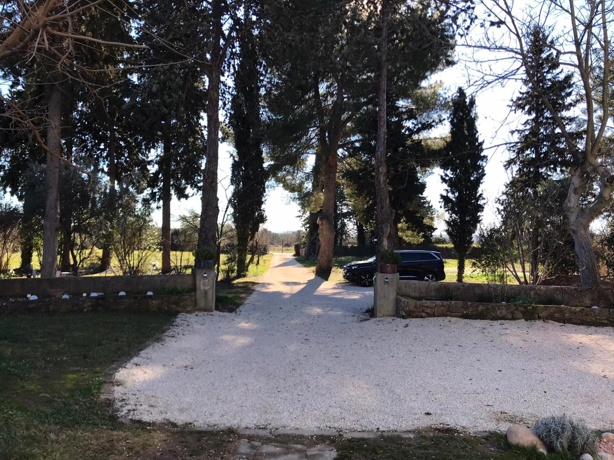 Superbe Annaix De Villa Aix-en-Provence Exteriér fotografie