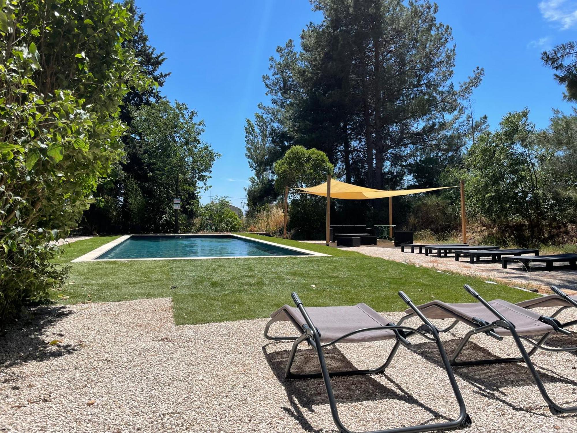 Superbe Annaix De Villa Aix-en-Provence Exteriér fotografie